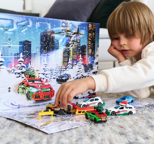 Majorette Adventskalender 2025