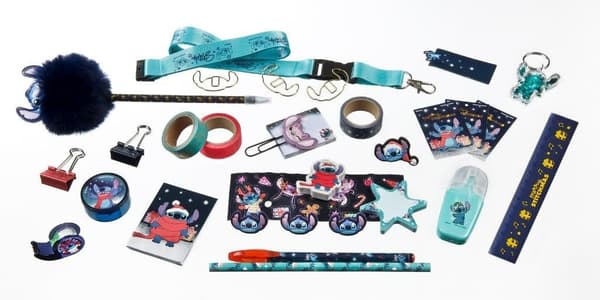 Adventskalender Stitch Happy Holidays 2026