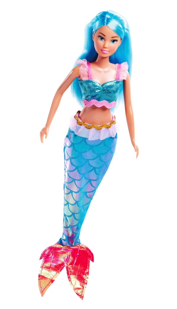 Steffi Love Fantasy Collection 4-pack Dockor multifärg