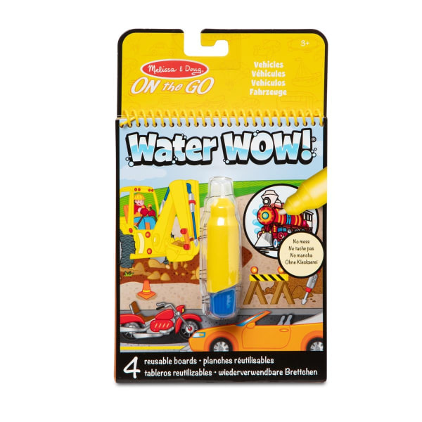 Water WOW! Vehicles multifärg