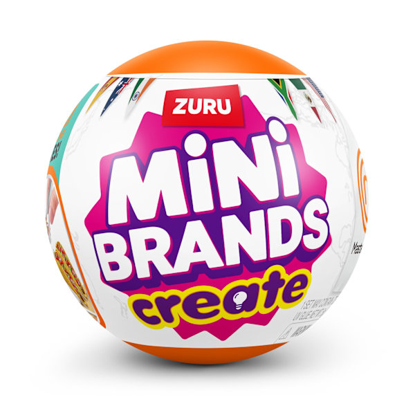 Zuru Mini Brands MasterChef s2 multifärg