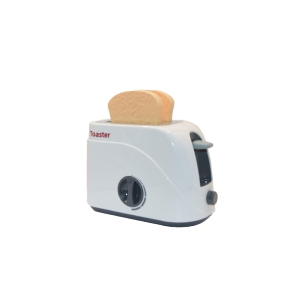 Junior Home Brödrost med timer multifärg