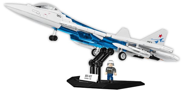 Cobi SU-57 Felon 1:48 multifärg