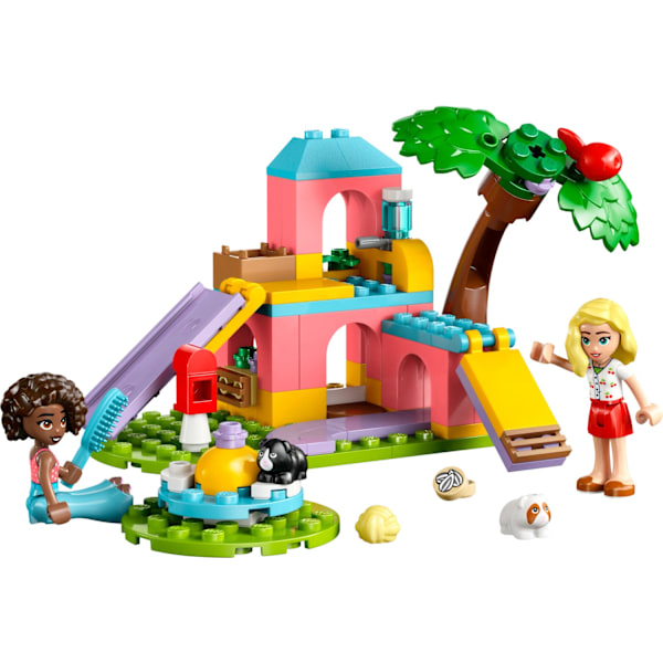 LEGO® Friends Marsvinens lekplats 42640