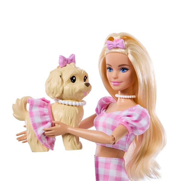 Barbie Twinning Looks Blond multifärg
