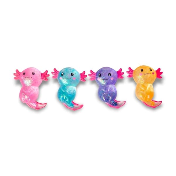Scrunchems Sugar Axolotl Rosa