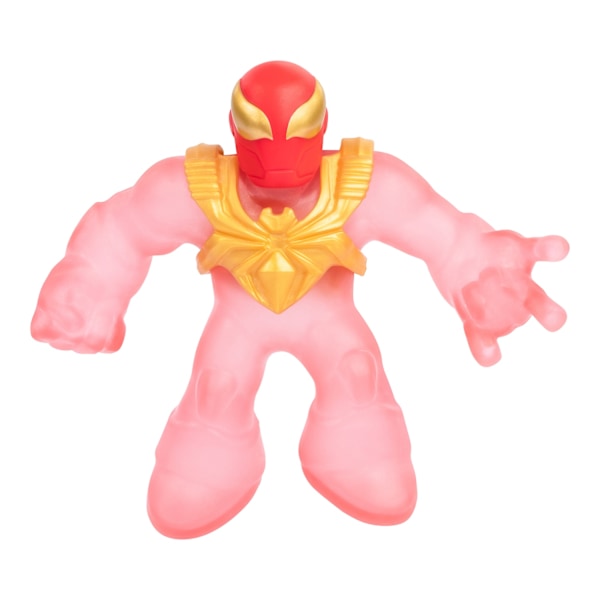 Goo Jit Zu Marvel Goo Shifters Hero Pack Iron Armor Spiderman multifärg