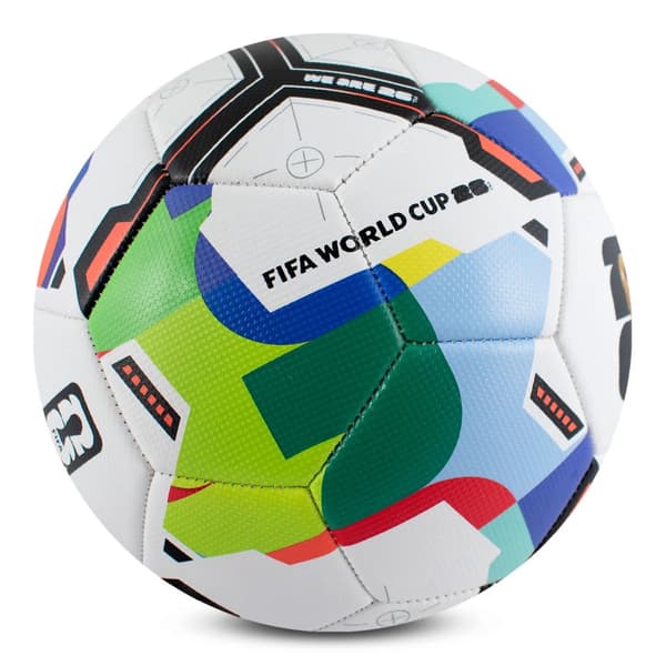 FIFA World Cup Fotboll Sigma Strl 5 Unity multifärg
