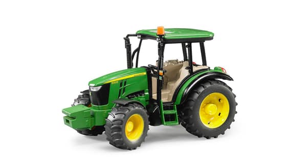 Bruder John Deere 5115M Traktor 1:16 multifärg