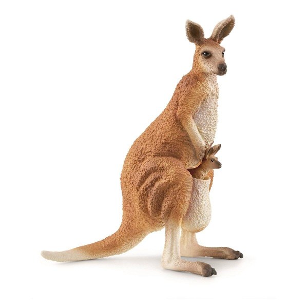 schleich® WILD LIFE Vildmarksäventyr 42623 multifärg