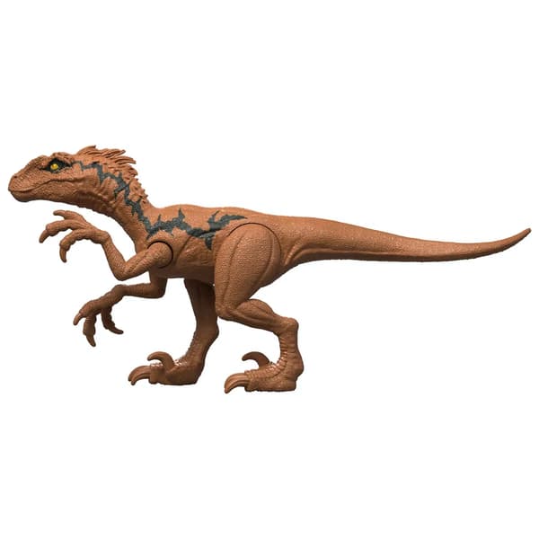Jurassic World Figur 15cm Velociraptor multifärg