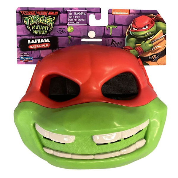 Turtles Mutant Mayhem Raphael Mask