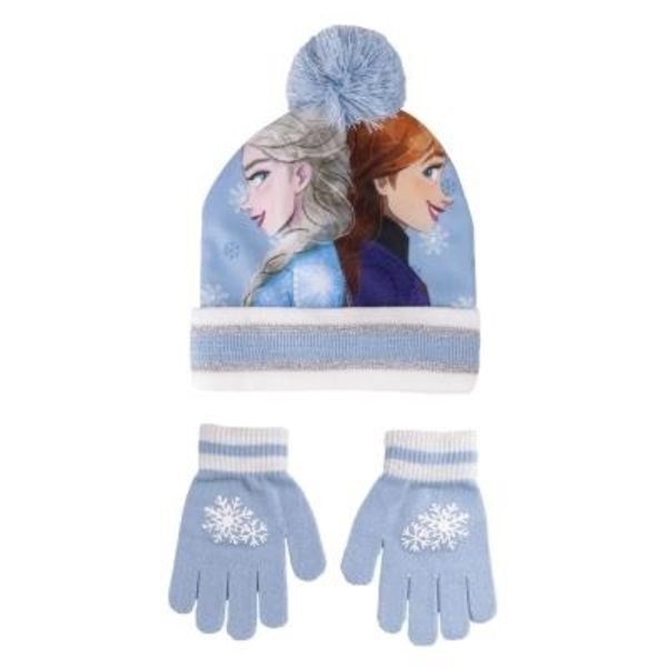 Frozen Mössa & Vantar
