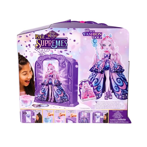 Magic Mixies Pixie Supremes Magisk Spegel DK/SE/NO multifärg