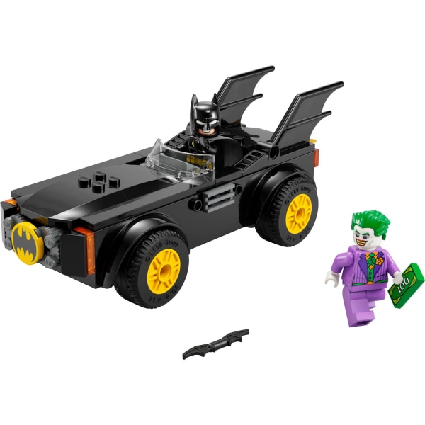 LEGO® DC Batmobile™ jakt: Batman™ mot The Joker™ 76264