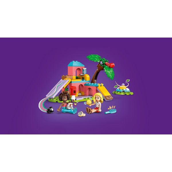 LEGO® Friends Marsvinens lekplats 42640