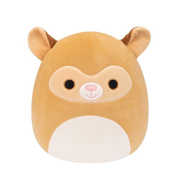 Squishmallows 30cm Zaine the Tarsier multifärg