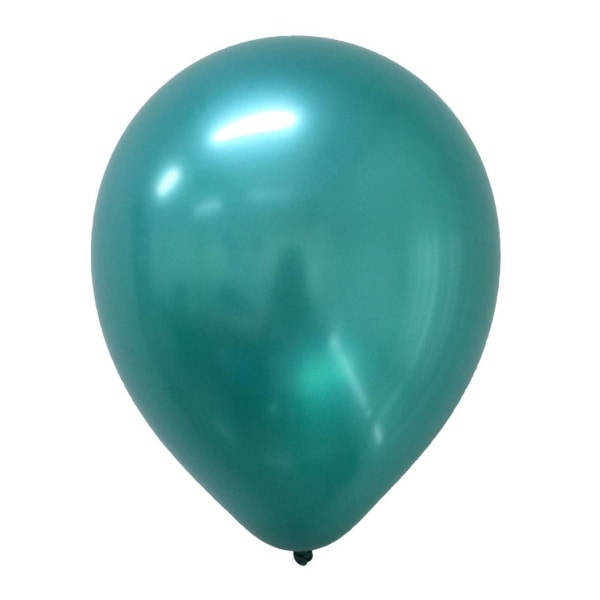 Gaggs Ballonger 20-pack Metallic Grön multifärg