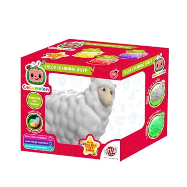 CoComelon Color Learning Sheep