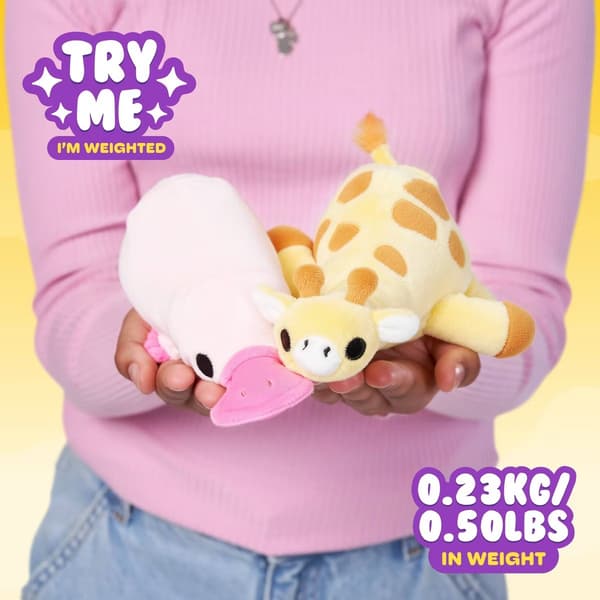 Hug A Lumps Baby Sandy Säl multifärg