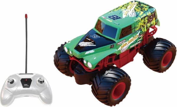 RC Beast Runners truck 1:24 multifärg