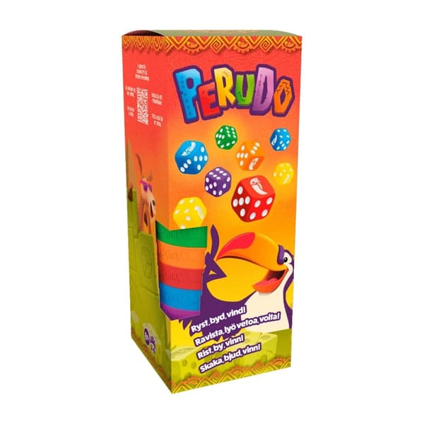 Perudo Tärningsspel Nordic
