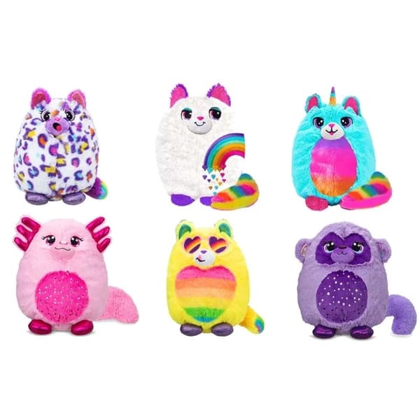 Misfittens Kittens (Välj variant) multifärg