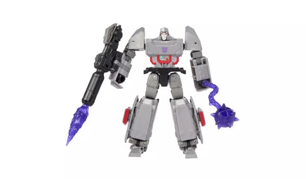 Transformers Prime Changers Megatron multifärg