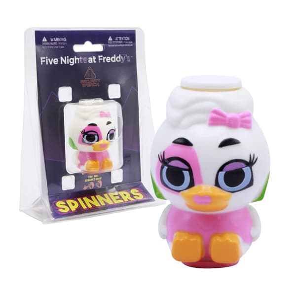 Five Nights at Freddys Spinners Chica multifärg