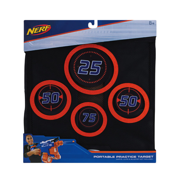 Nerf Portable Target multifärg