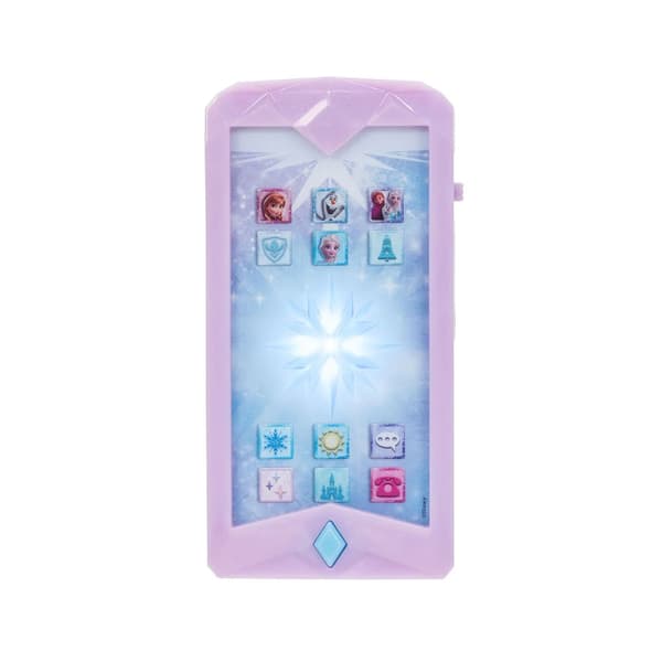 Frozen Elsas Icy Magic Phone MultiColor