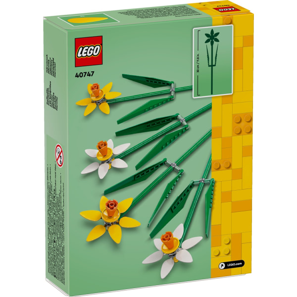 LEGO® Påskliljor 40747