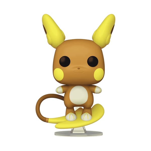Funko POP! Games Pokemon Alolan Raichu 1011 multifärg