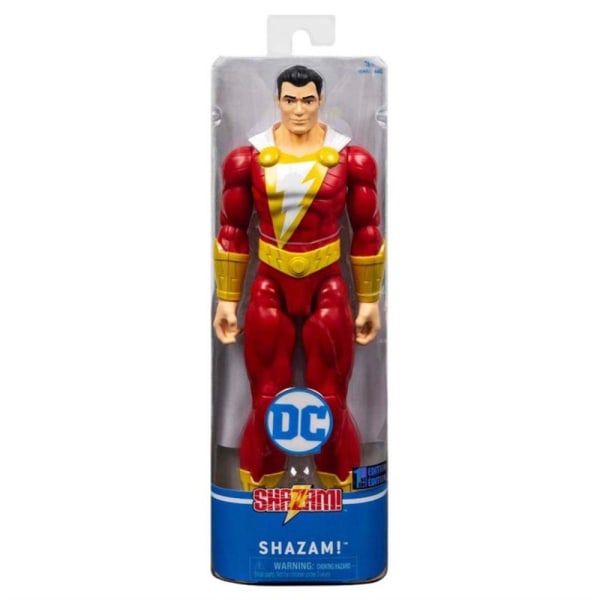 DC Figur Shazam 30cm multifärg
