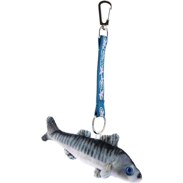 Makrill med karbinhake/band multifärg