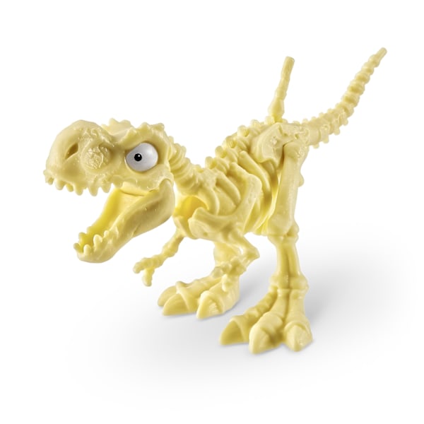 Zuru Smashers Dino Island Nano Egg multifärg