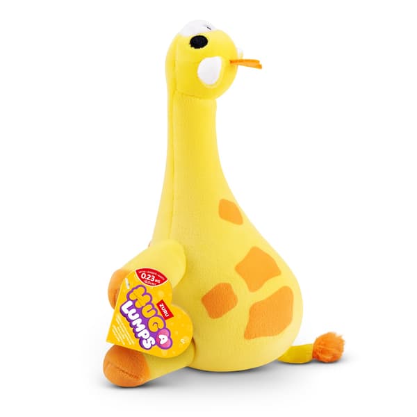Hug A Lumps Baby Gigi Giraffe multifärg