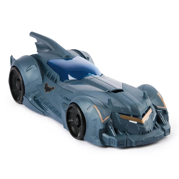 Batman Batmobile för 30cm-figur multifärg