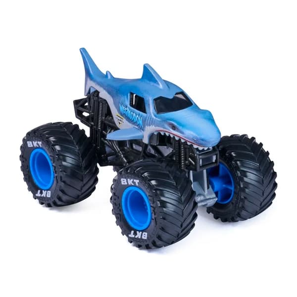 Monster Jam 1:64 Megalodon multifärg