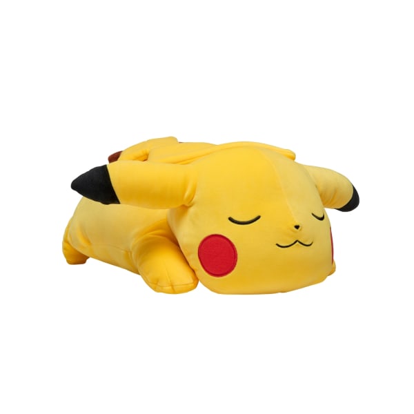 Pokemon Mjukdjur Sovande Pikachu 18" multifärg