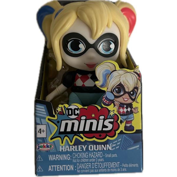 DC Minis Figur Harley Quinn multifärg