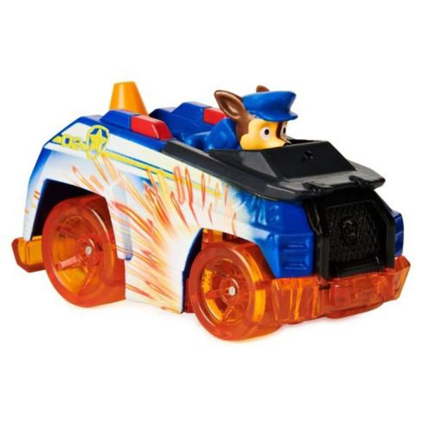 Paw Patrol True Metal 1-pack Chase Spark multifärg