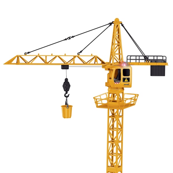 Power X RC Tower Crane 99cm multifärg