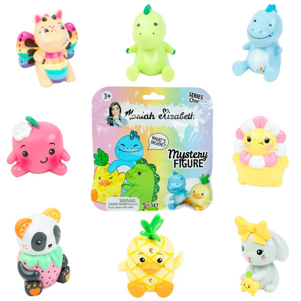 Moriah Elizabeth Mystery Figures S1