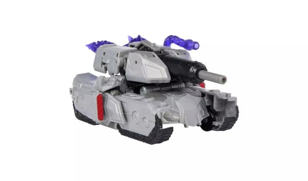 Transformers Prime Changers Megatron multifärg