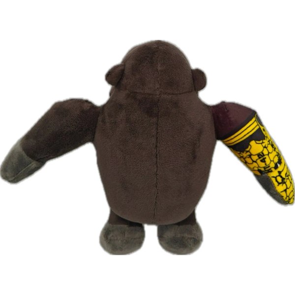 Godzilla x Kong Mjukdjur Kong multifärg