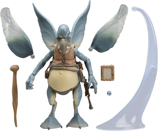 Star Wars Black Series Figur Watto 12 multifärg
