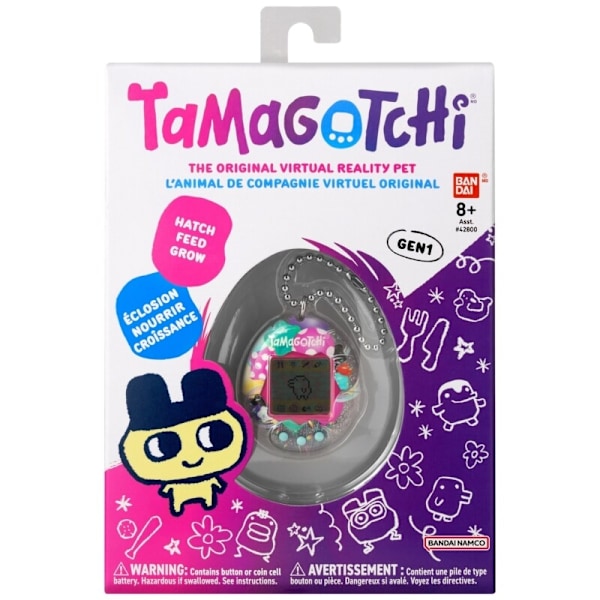 Tamagotchi Pretty Party multifärg