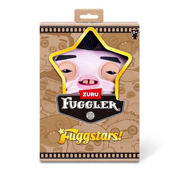 Fuggler Fuggstars Greazee multifärg