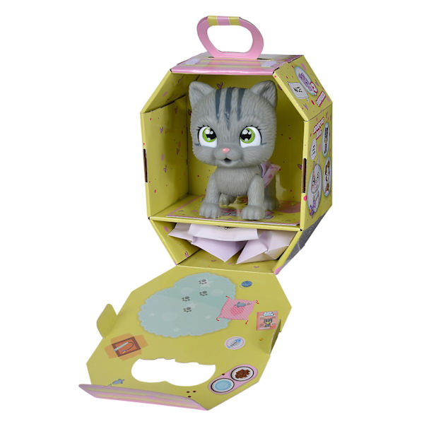 Pamper Petz Katt multifärg